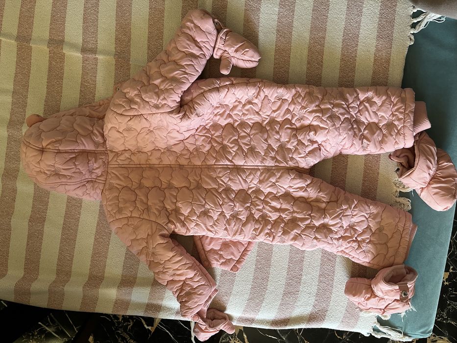 Зимовий комбінезон CHICCO 86 розмір
