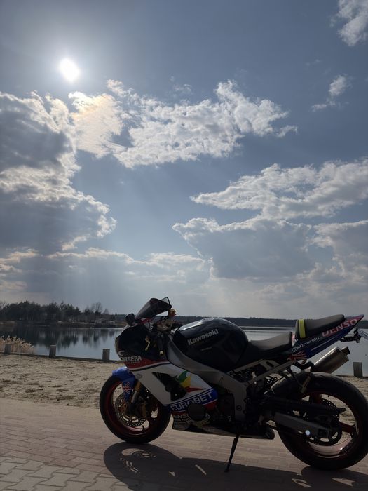 Kawasaki ninja 636 2004