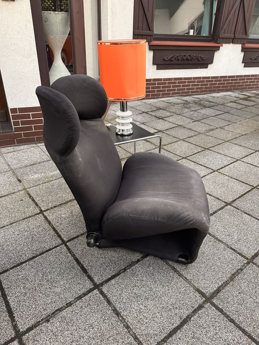Cassina Wink fotel rozkladany szezlong