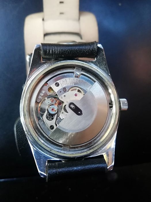TISSOT VISODATE AUTOMATIC Seastar Seven 

Świetnie zachowany, ładny