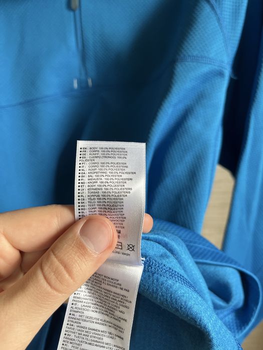 Salomon 1/3 Zip Лонгслів Кофта Трекінгова Туристична