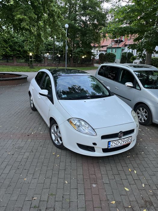 Samochód Fiat  Bravo 1.9