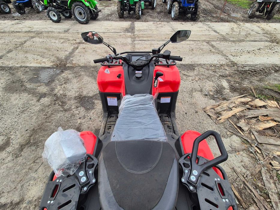 Квадроцикл Mikilon 300 4х2 задний привод ЗСУ Скидка