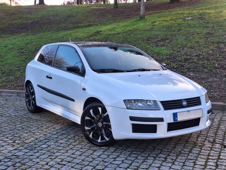 Fiat Stilo 1.9 JTD 115cv