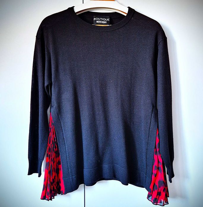 Sweter Moschino Boutique M/L