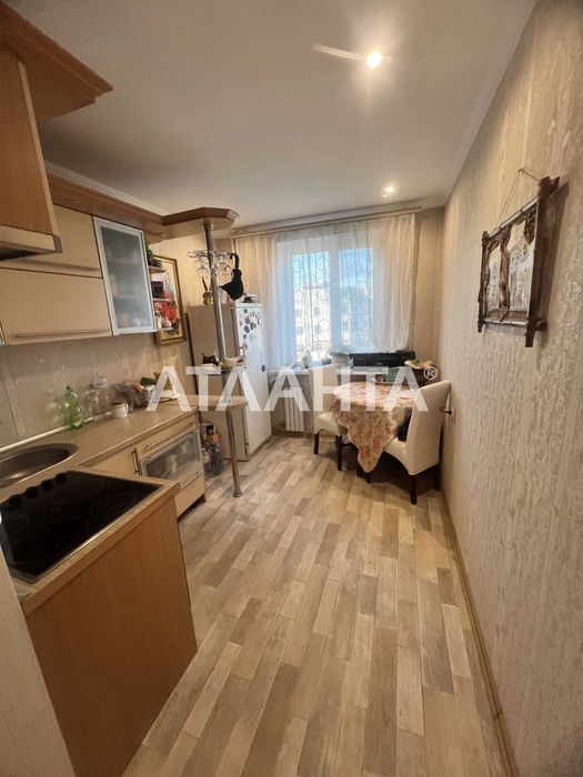 3-комн. квартира с ремонтом на ул. Марсельская!