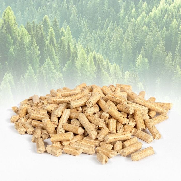Pellet Biomac nie Olczyk nie Kobieniacertyfikowany