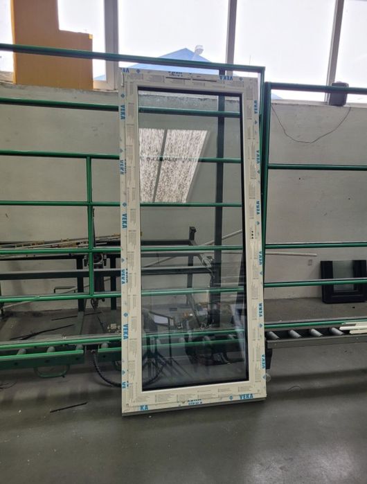 NOWE Okna VEKA SL82 Balkonowe tarasowe Winchester