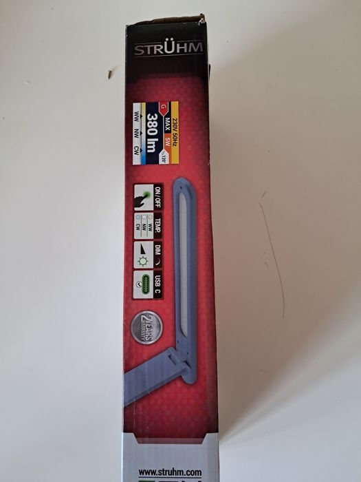 Lampka biurkowa SMD LED