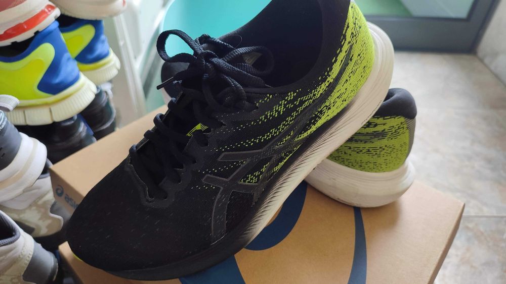 Saptilhas Asics Evoride 3
