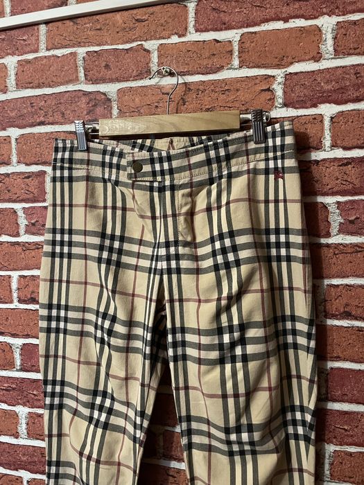 Жіночі Штани Burberry Monogram розмір М