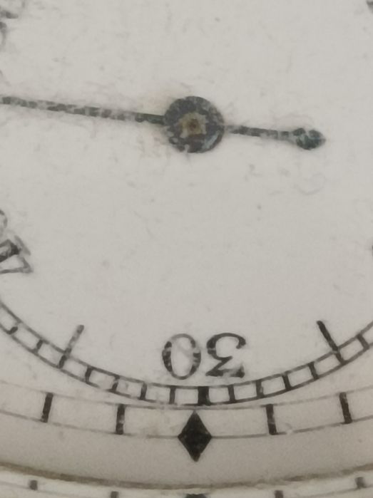 Relógio Nirvana Stem Winding