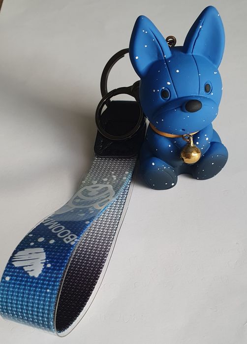 Brelok do kluczy Buldog Francuski