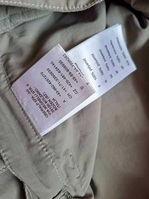 Штани Salewa  Dryton 2/1