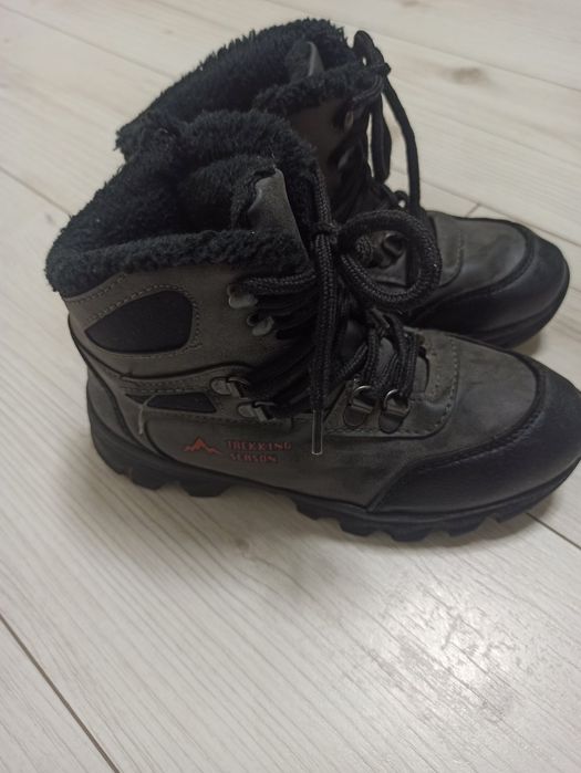 Дитячі сапожки Waikiki на хлопичика 34 розмір.Довжина устілки 23.5 см