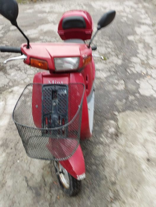Продам японський скутер Ямаха(мінт)              ,