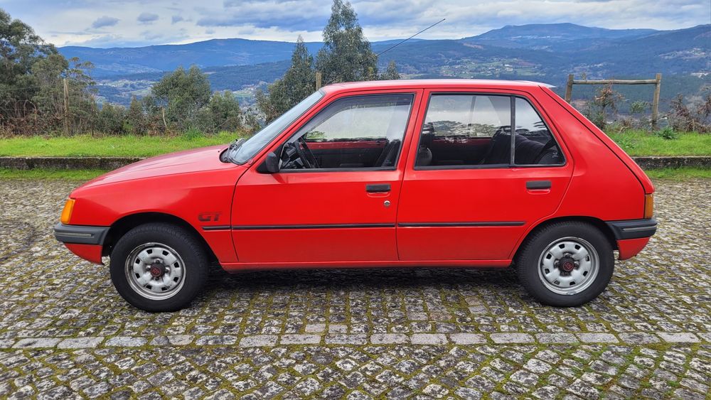 Peugeot 205 GT fase 1