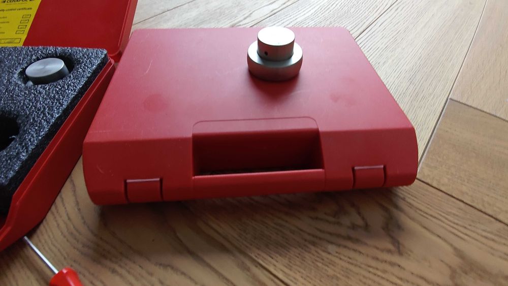 Finite Elemente Cerapuc – stopy antywibracyjne pod audio,kolumny