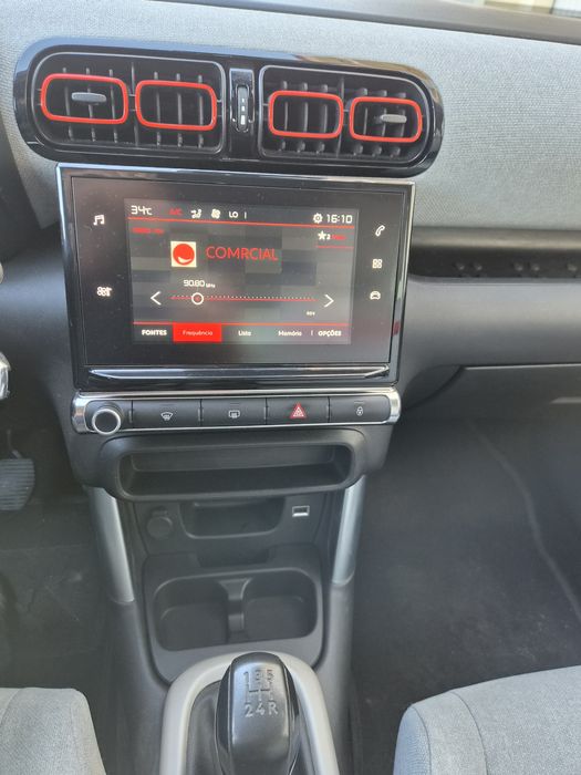 Citroën c3 aircross 1.2
