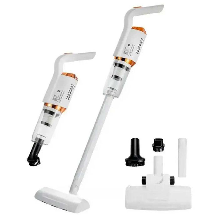 Акція! Бездротовий пилосос 120 Вт