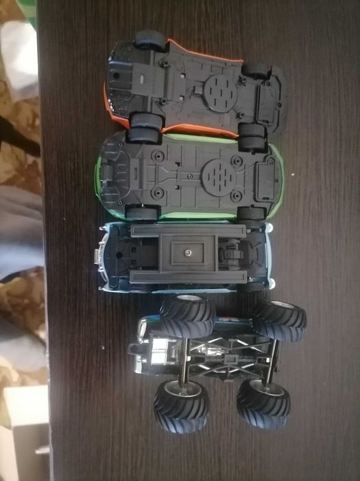 машинки металічні