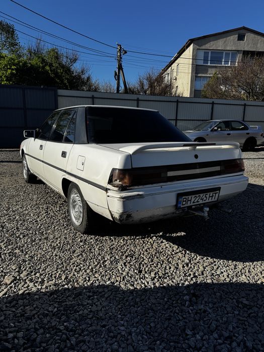 Продам Mistsubishi Galant 1987 год 1.6 Газ-бенз Автомат