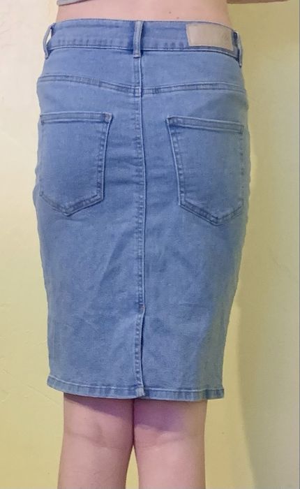 Super spódniczka jeansowa vero moda xs