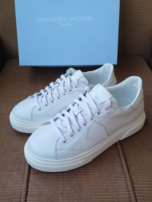 кроссовки, кеды Philippe Model 38р. Италия