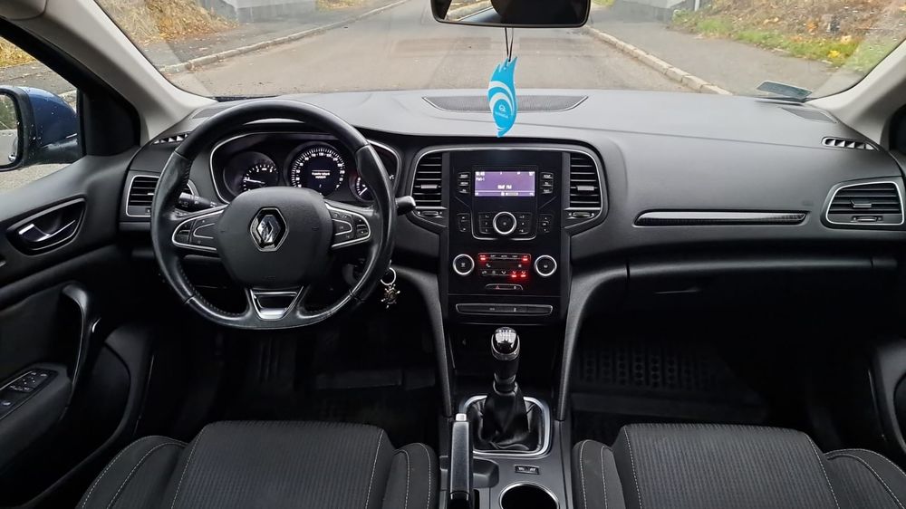 Renault Megane 16r Krajowa Rok Gwarancji