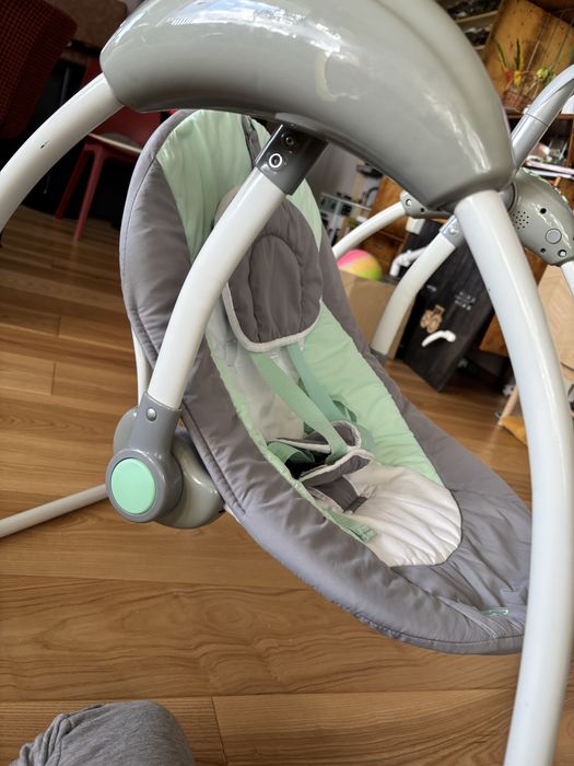 Caretero loop hustawka bujaczek