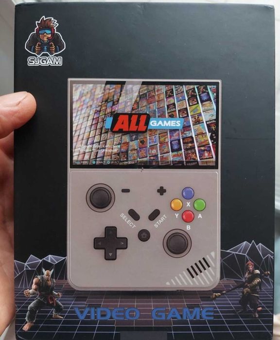 Ігрова консоль R43Pro