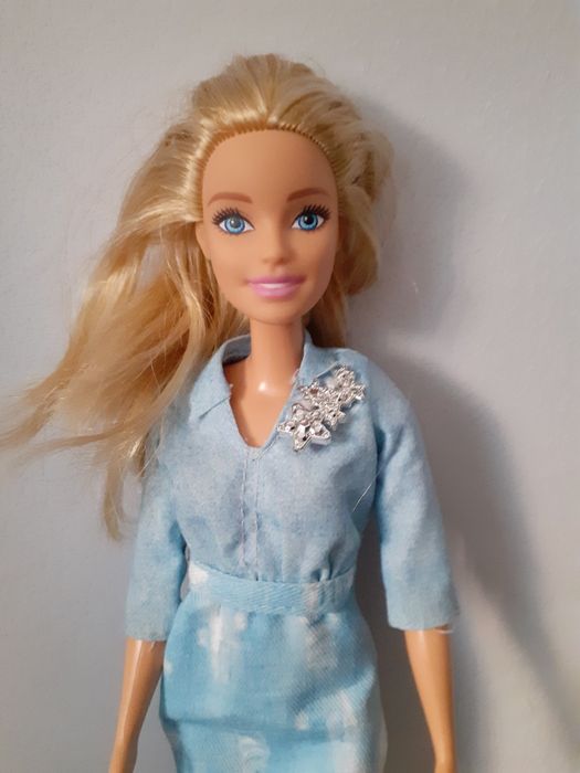 Lalka barbie z pieskiem oryginalna