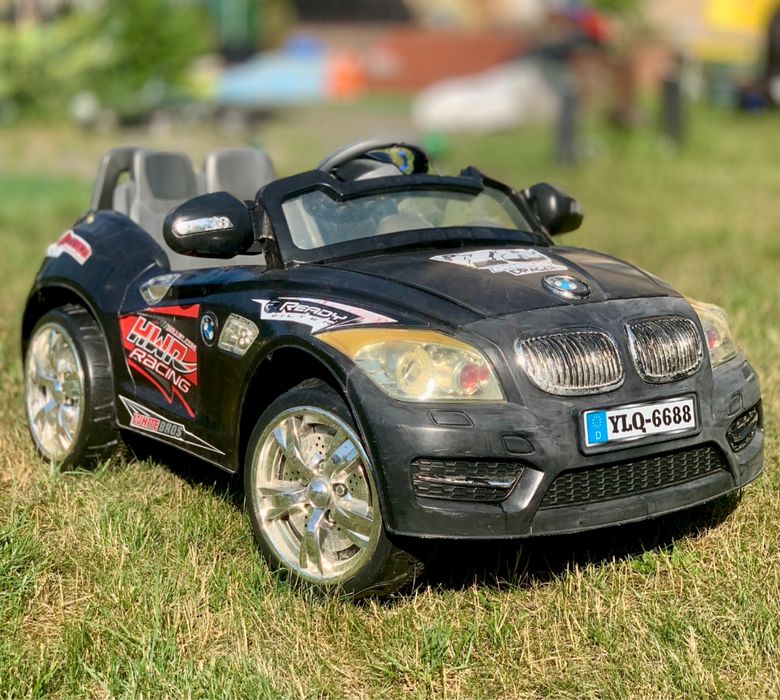 BMW Z8 - autko samochód na akumulator dla dzieci dziecka auto