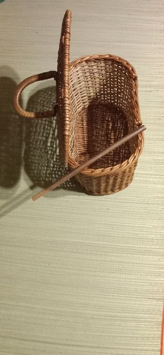 Cesta de transporte
