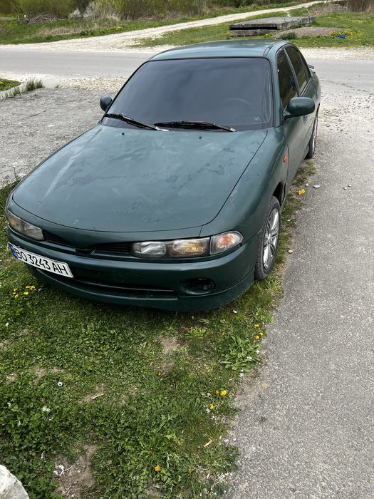 Продам Мітцубісі Галант 7