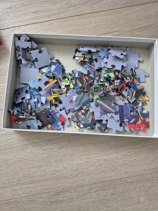 Пазл Trefi /Трансформеры/Transformers/100деталей