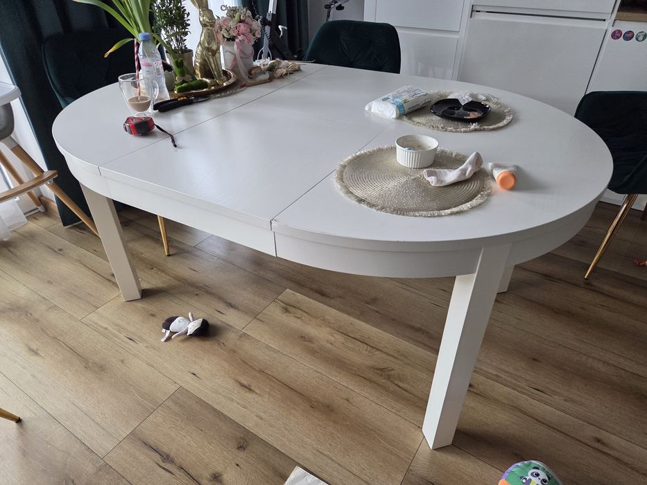 Stół Rozkaładany Ikea