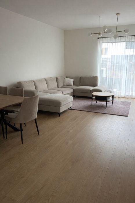 Szeregówka w Zawadzie w spokojnej okolicy