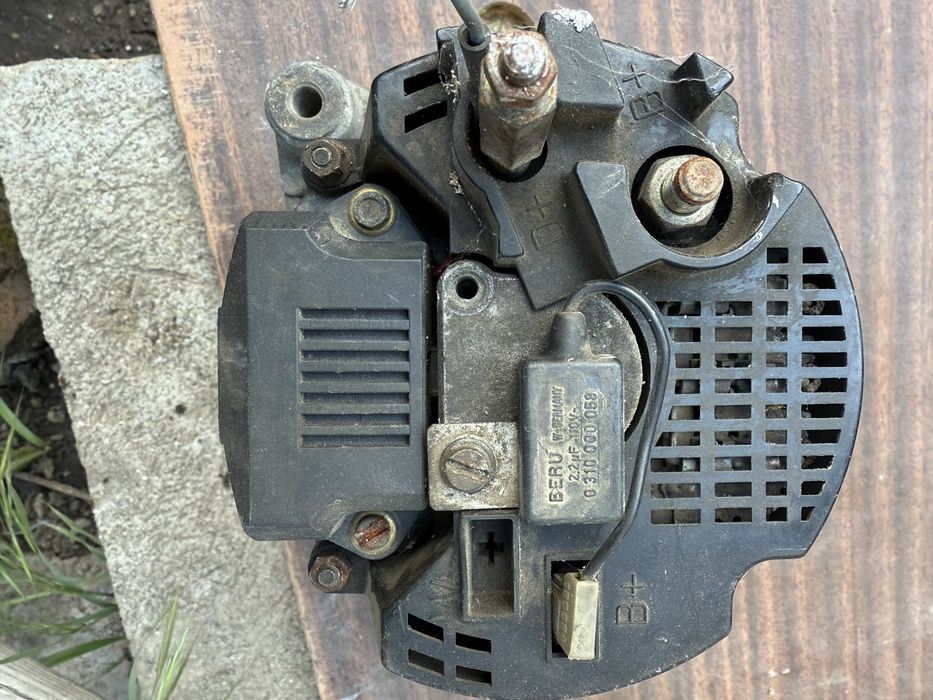 Генератор volkswagen Jetta