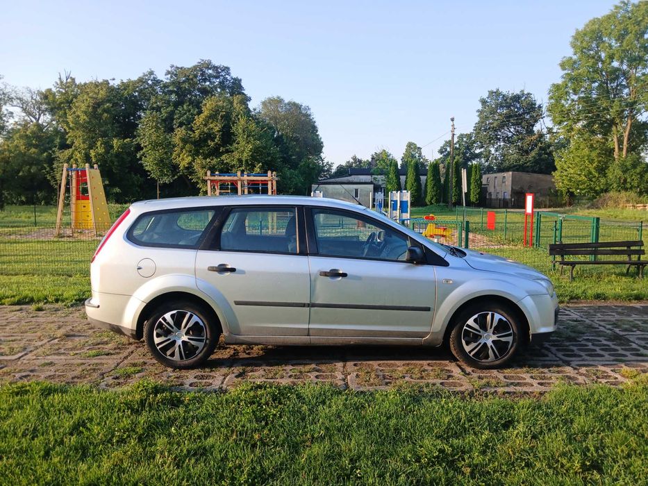 Ford Focus 1.6 tdci 90 km klimatyzacja sprawna polecam ***