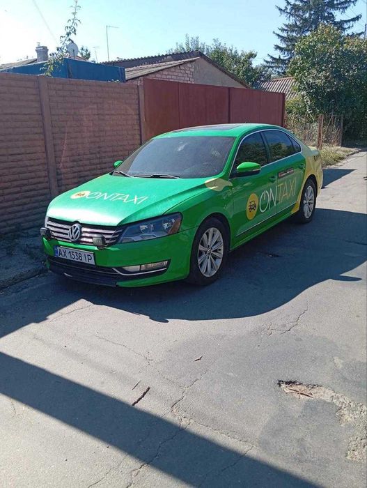 Продаю машину volkswagen passat