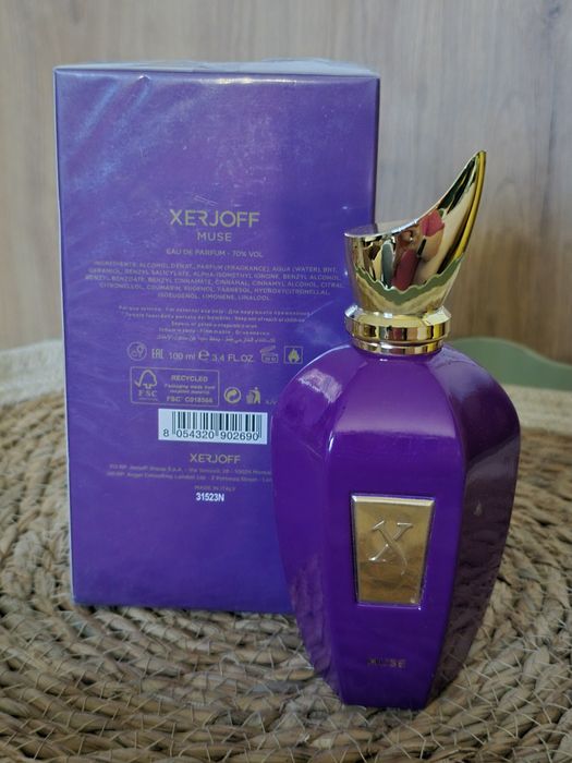 Xerjoff Muse 100ml EDP PERFUM UNISEX