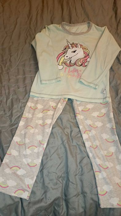 Piżamka dwuczęściowa