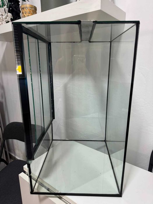 Terrário novo para répteis