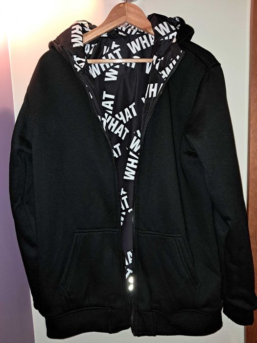 Kurtka dwustronna  Reporter Young roz.176