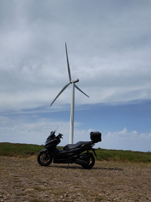 Honda Forza 125cc | 2017 | Económica e Fiável