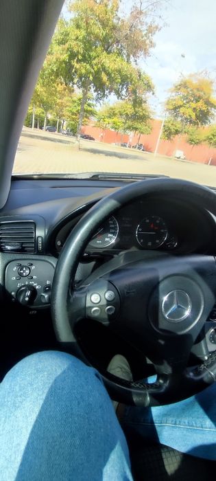 Mercedes sportcoupe 150cv nacional Baixa de Preço