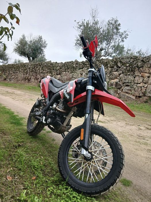 Malaguti 125 para venda