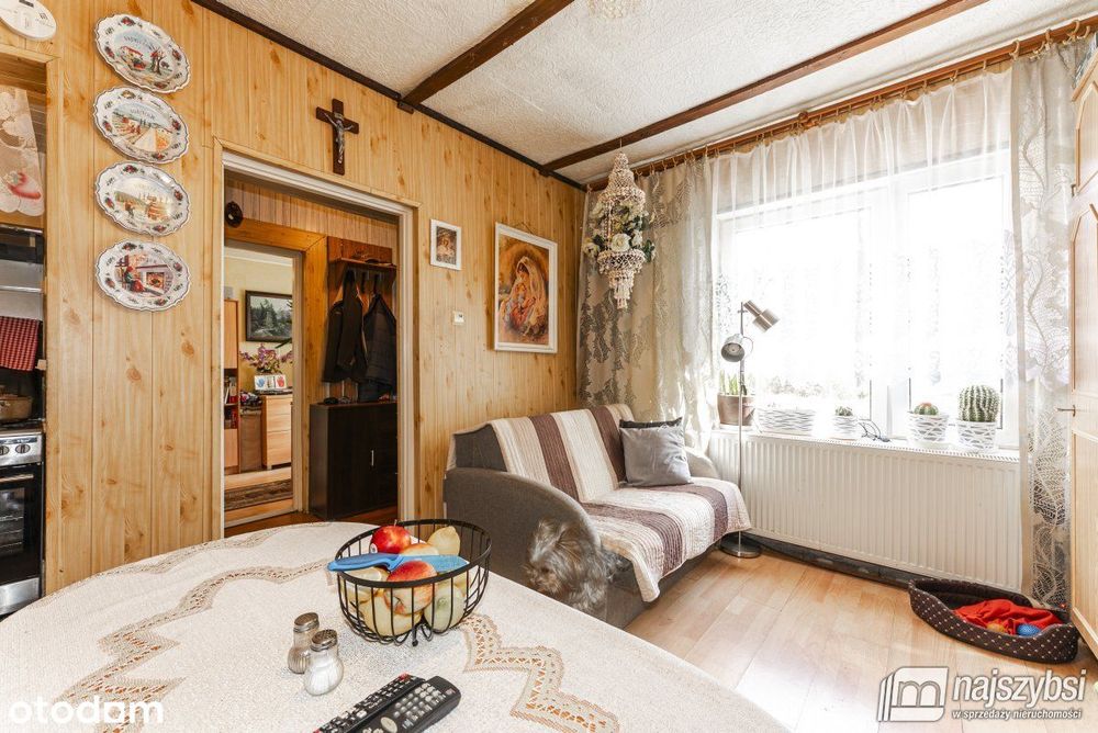 Barkowo - BEZCZYNSZOWE 2 pokoje z ogródkiem - Widok 5