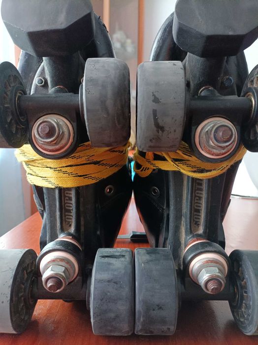 Patins de hóquei